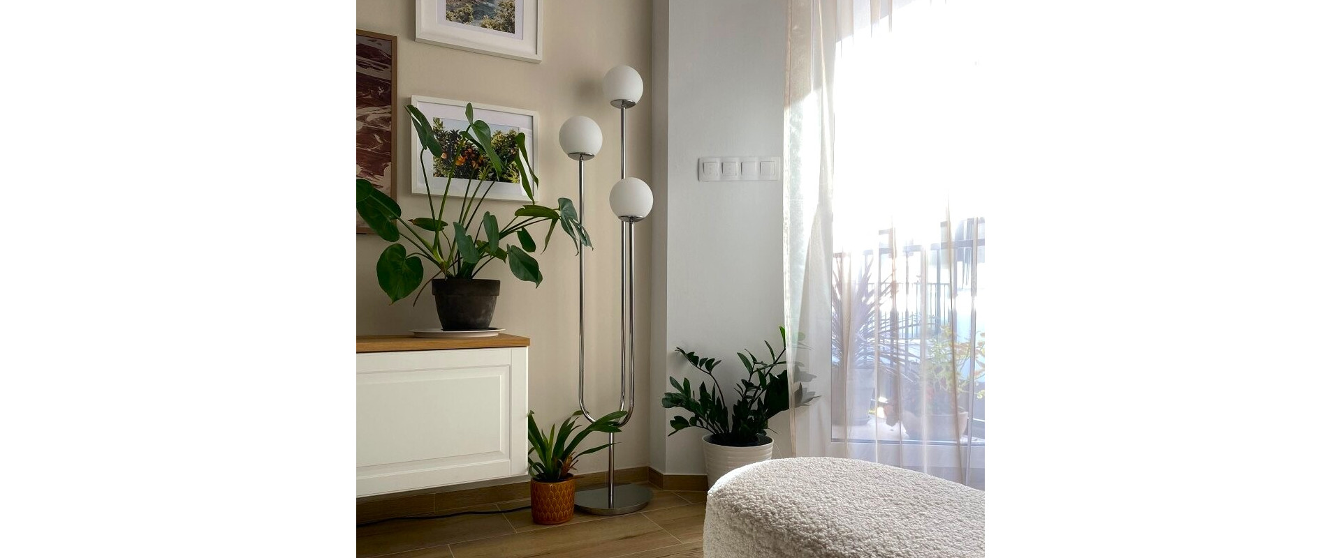 Dizajnový 2-izbový byt, balkón - Trnava, centrum