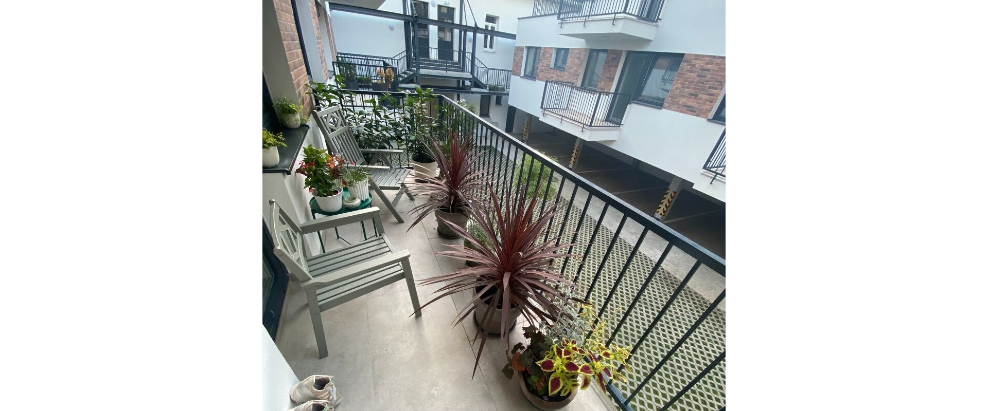 Dizajnový 2-izbový byt, balkón - Trnava, centrum