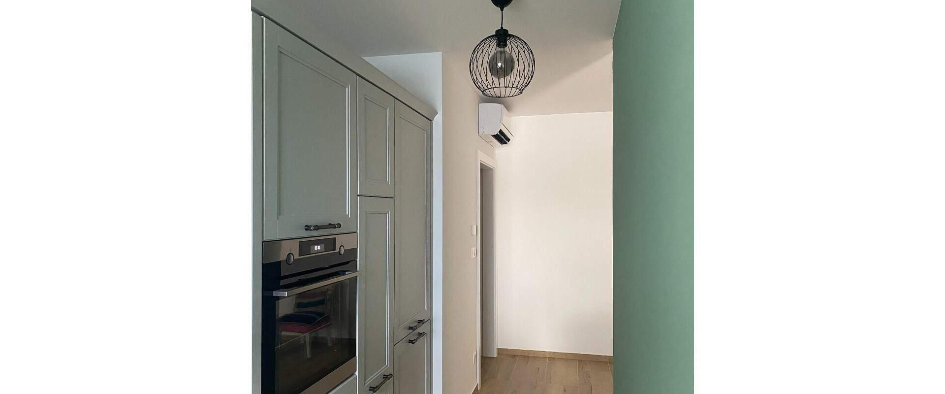 Dizajnový 2-izbový byt, balkón - Trnava, centrum