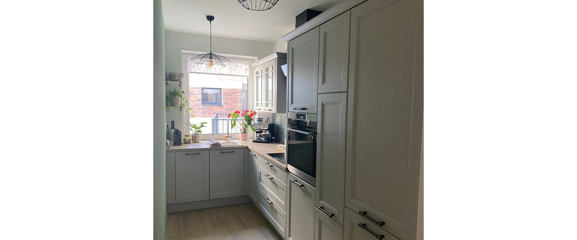 Dizajnový 2-izbový byt, balkón - Trnava, centrum