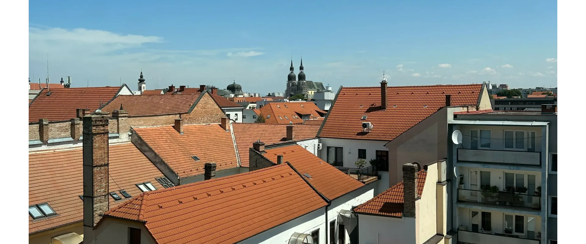 Komfortné bývanie v centre Trnavy – 2-izbový byt pri pešej zóne