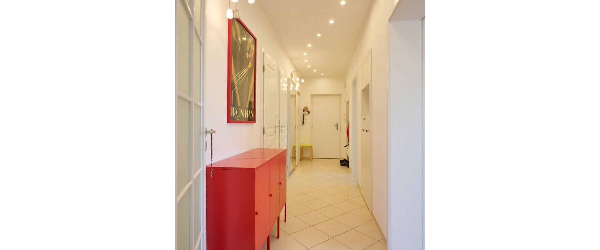 Priestranný 3-izbový byt s dvoma balkónmi