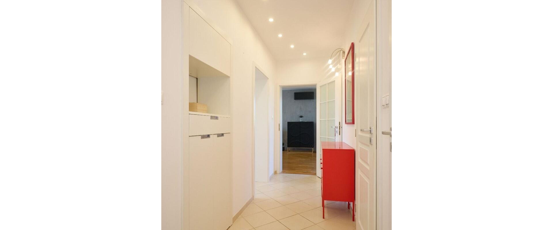 Priestranný 3-izbový byt s dvoma balkónmi