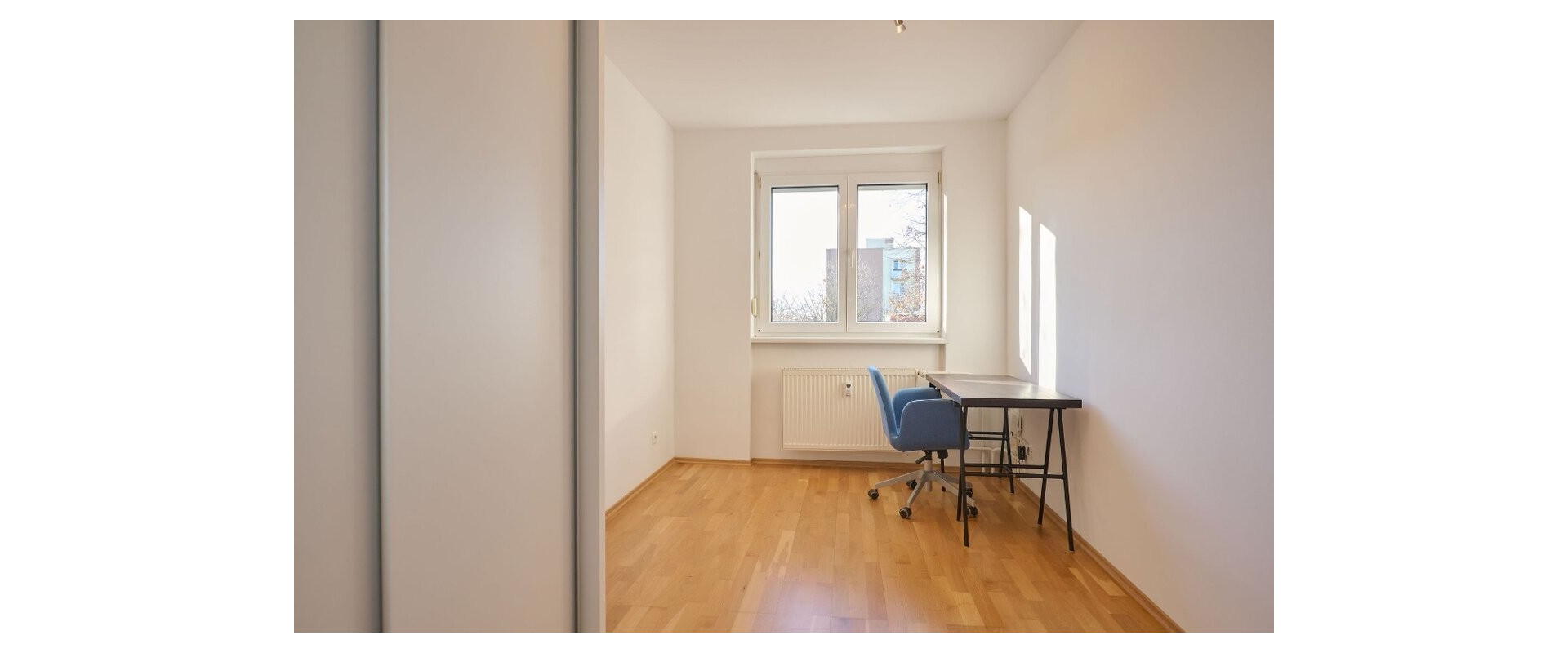 Priestranný 3-izbový byt s dvoma balkónmi