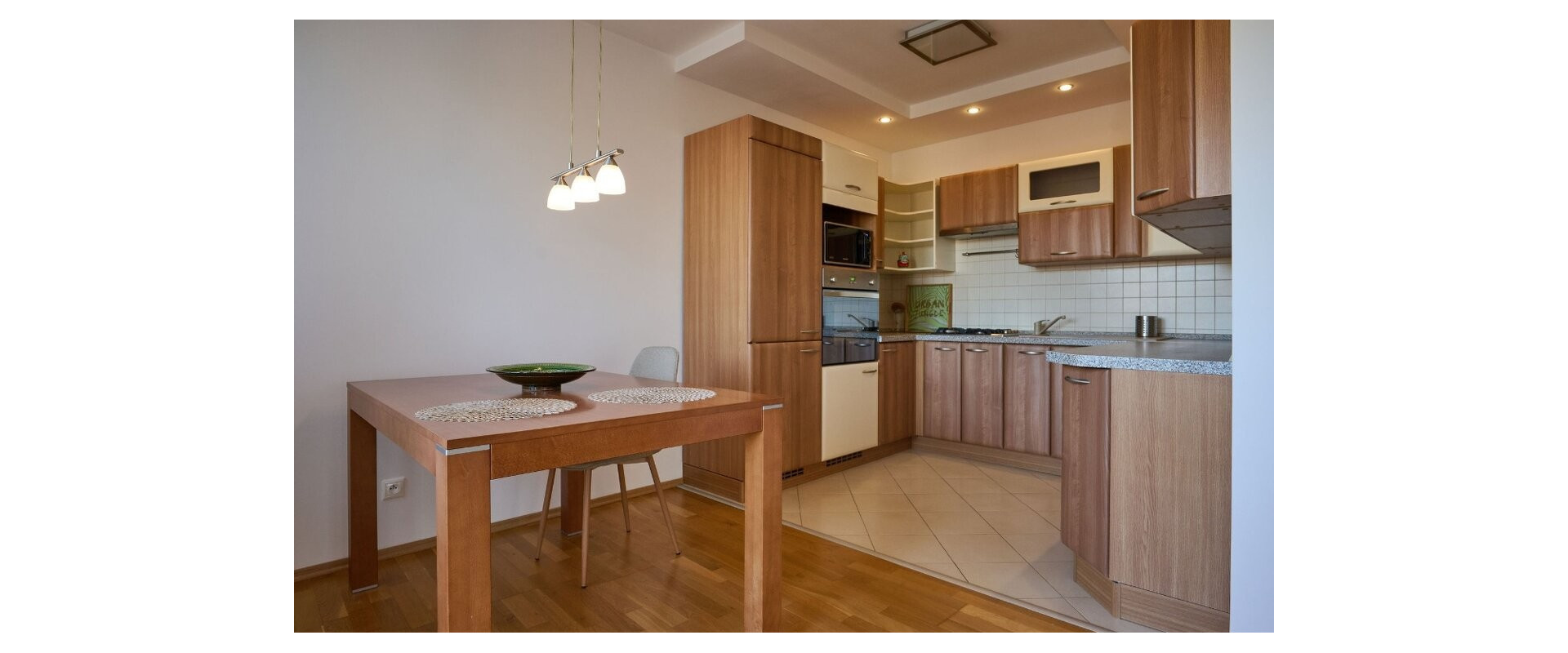 Priestranný 3-izbový byt s dvoma balkónmi