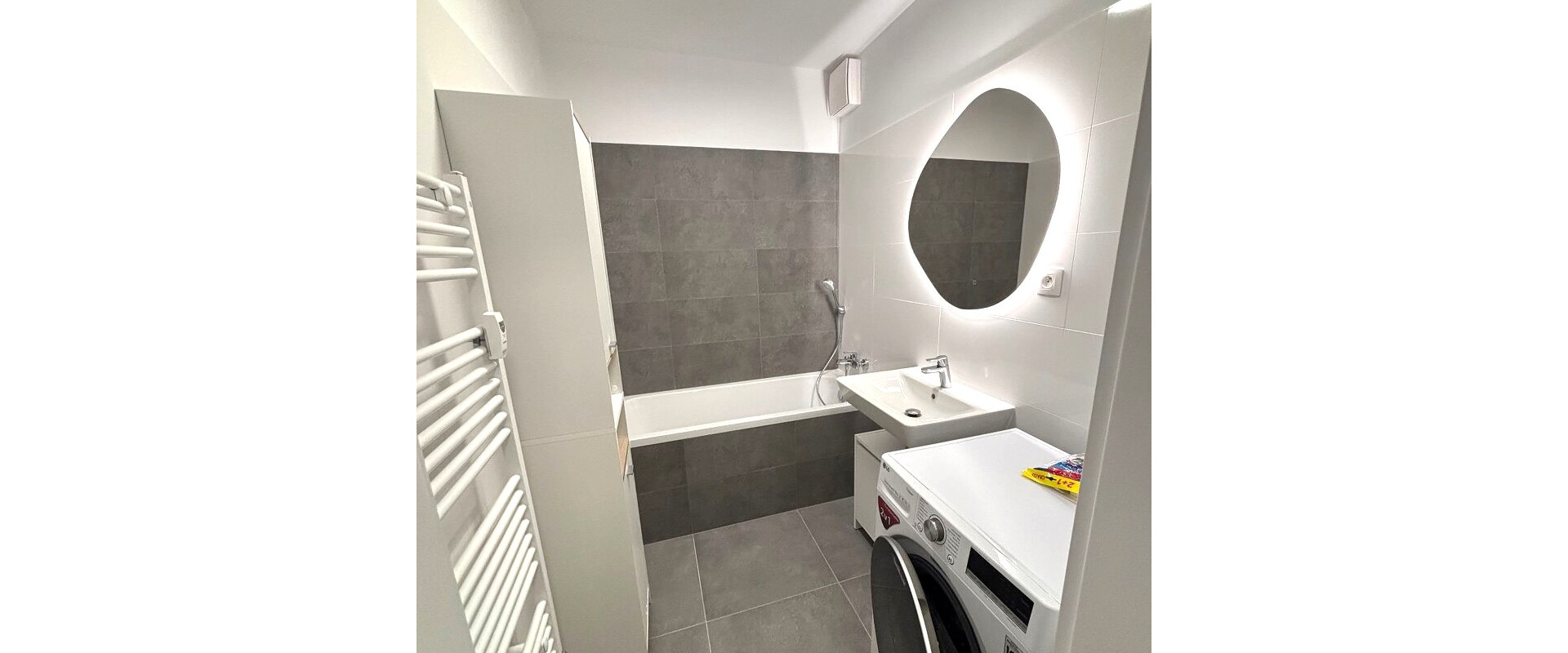 Prenájom 3-izbového bytu s predzáhradkou v novostavbe Prúdy