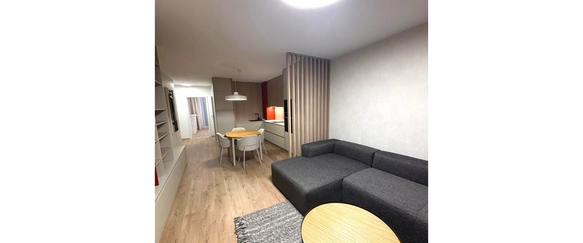 Prenájom 3-izbového bytu s predzáhradkou v novostavbe Prúdy