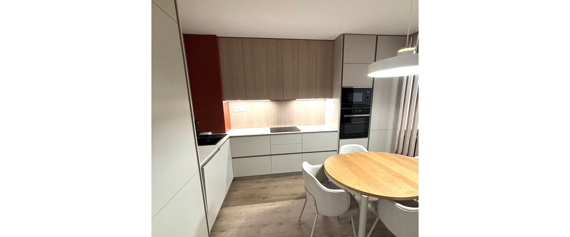 Prenájom 3-izbového bytu s predzáhradkou v novostavbe Prúdy