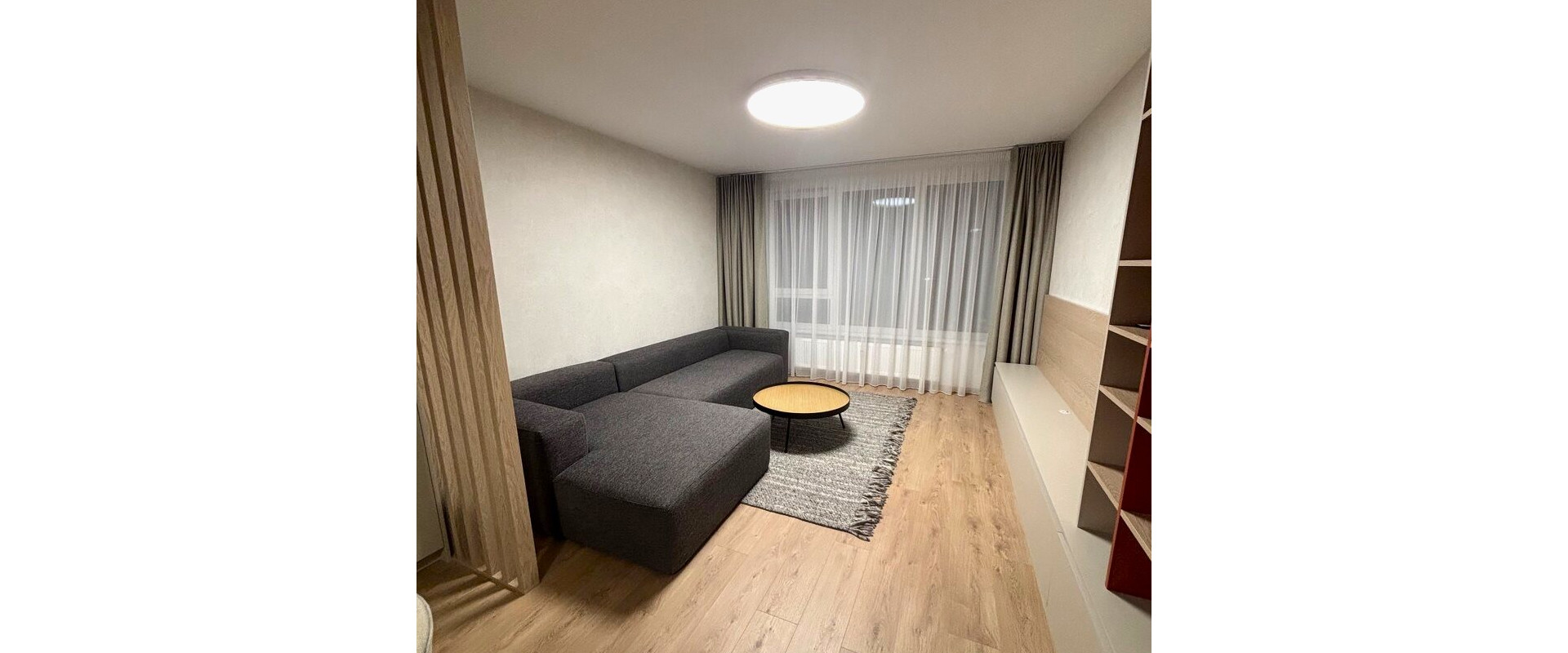 Prenájom 3-izbového bytu s predzáhradkou v novostavbe Prúdy