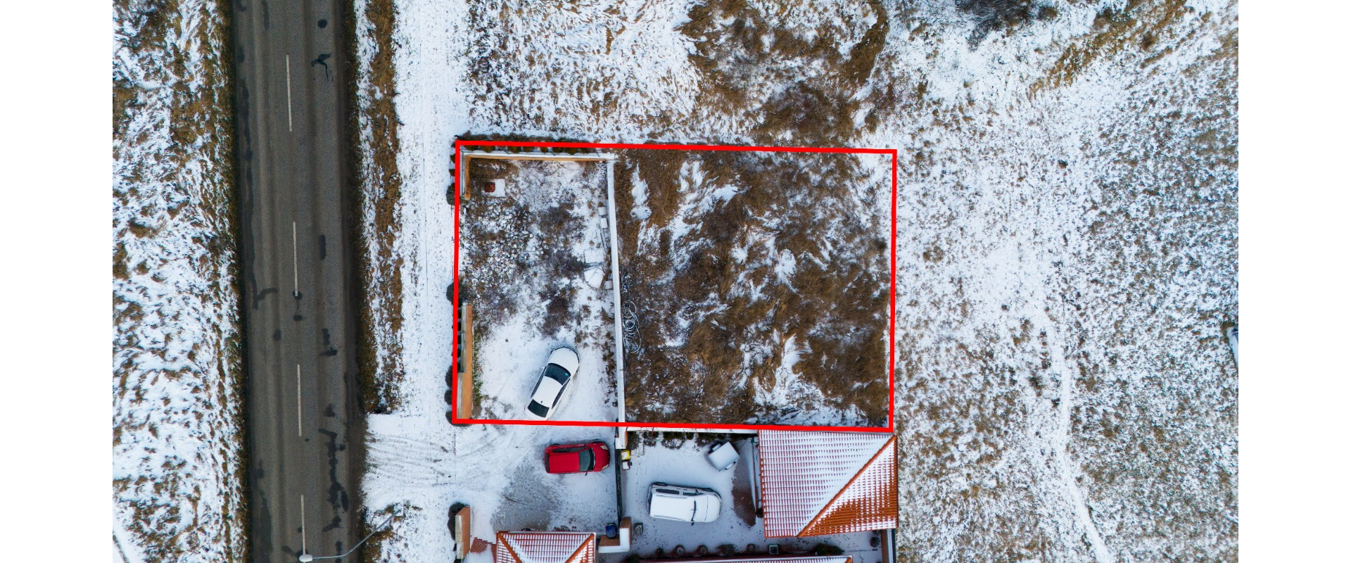 STAVEBNÝ POZEMOK 383 m2 + PROJEKT DOMU, Nitra - Hviezdoslavova trieda