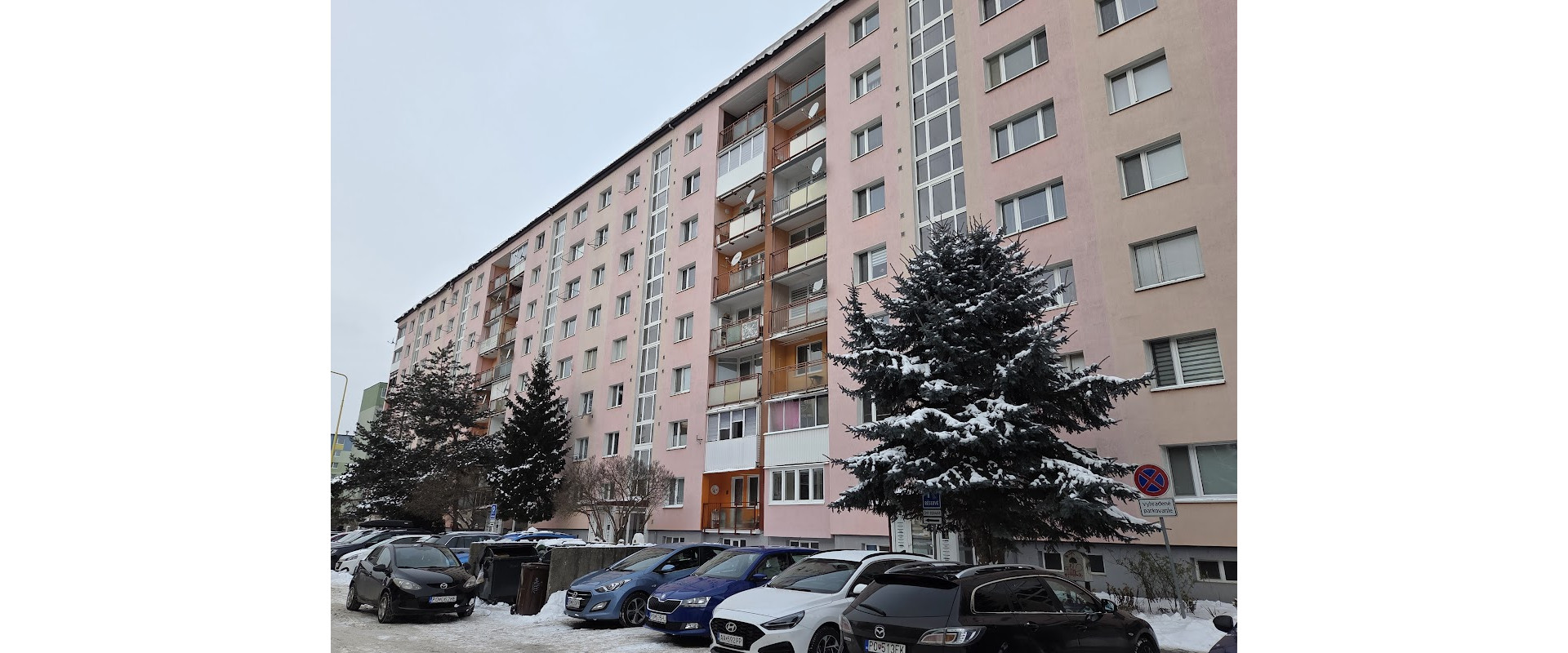 Predám 2,5-izbový byt, 64 m2, Sekčov - Prešov