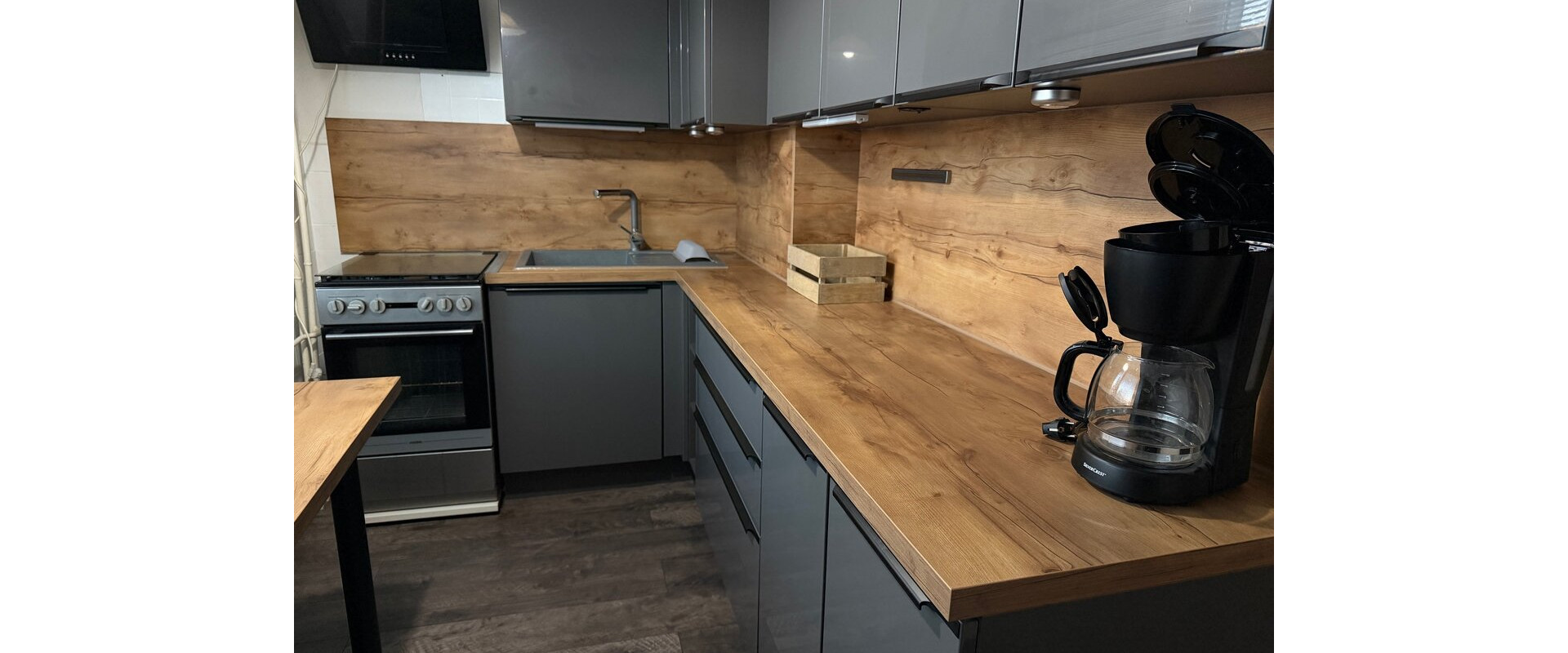 ✨ Štýlové bývanie bez starostí v srdci Prešova! ✨Levočská 51