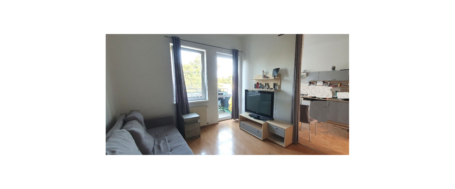 JKVREAL  predaj priestranný 2izbový byt v Zohore