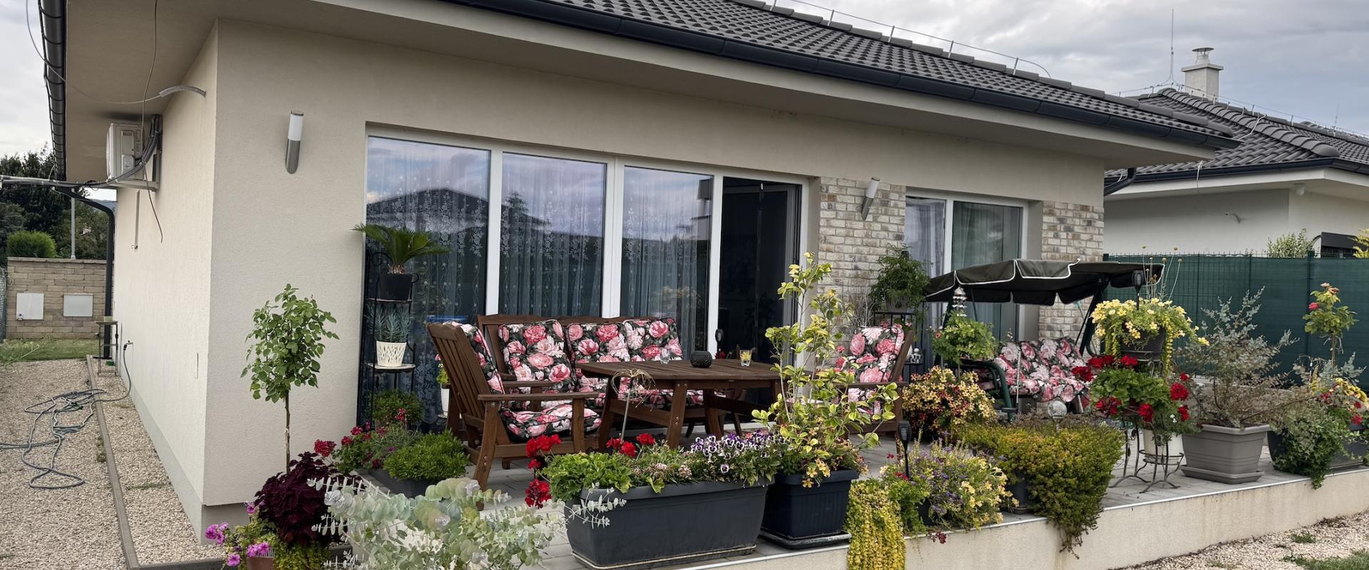 Rodinný dom Mikov dvor 4(5) izbový exkluzívne!!