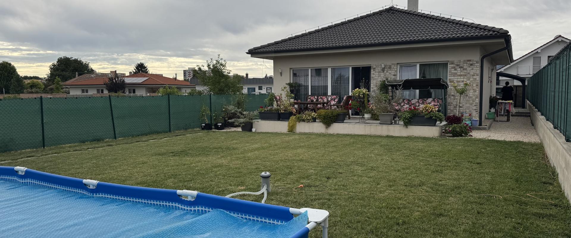 Rodinný dom Mikov dvor 4(5) izbový exkluzívne!!