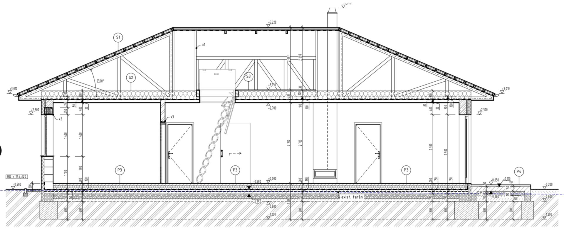 Rodinný dom Mikov dvor 4(5) izbový exkluzívne!!
