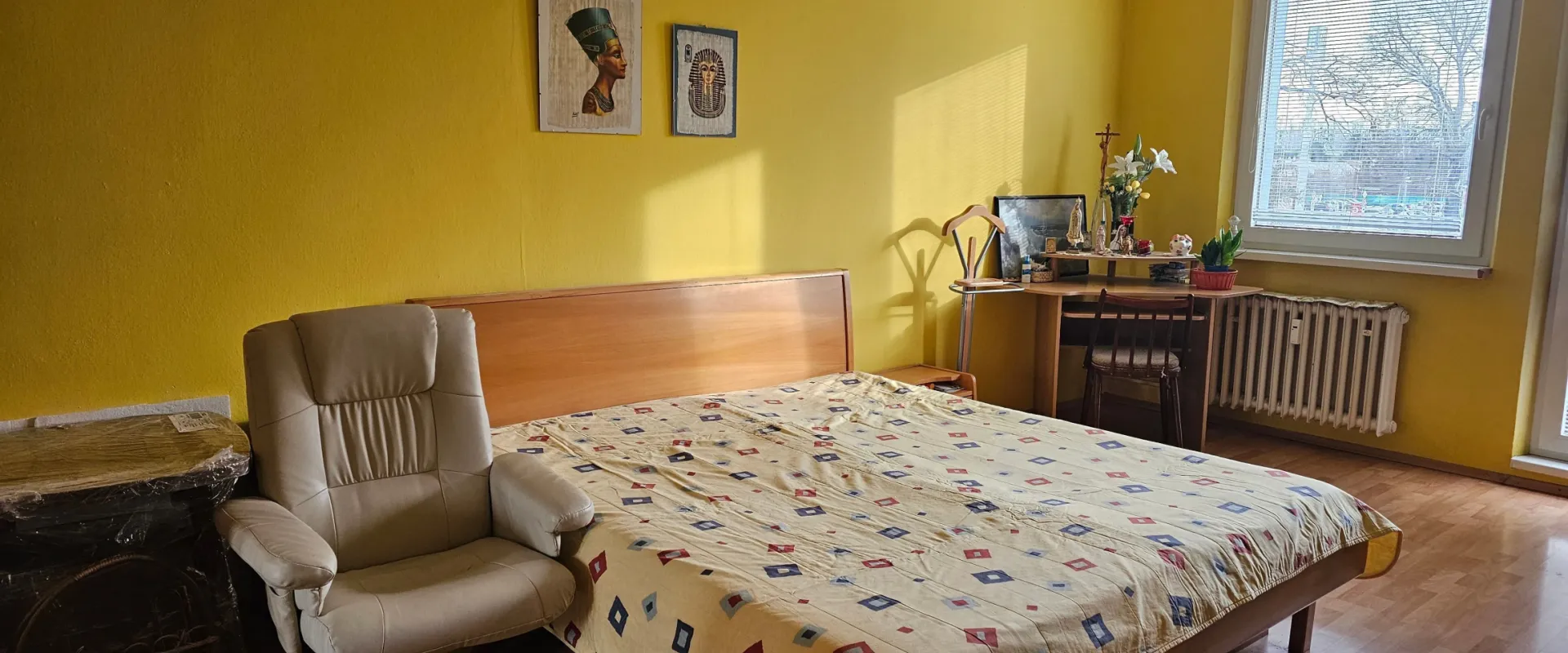 PREDAJ: Priestranný 2-izbový byt - TOP lokalita - Ružinov