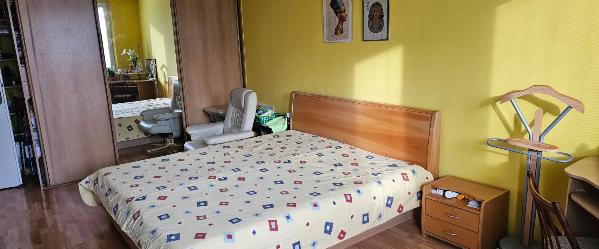 PREDAJ: Priestranný 2-izbový byt - TOP lokalita - Ružinov