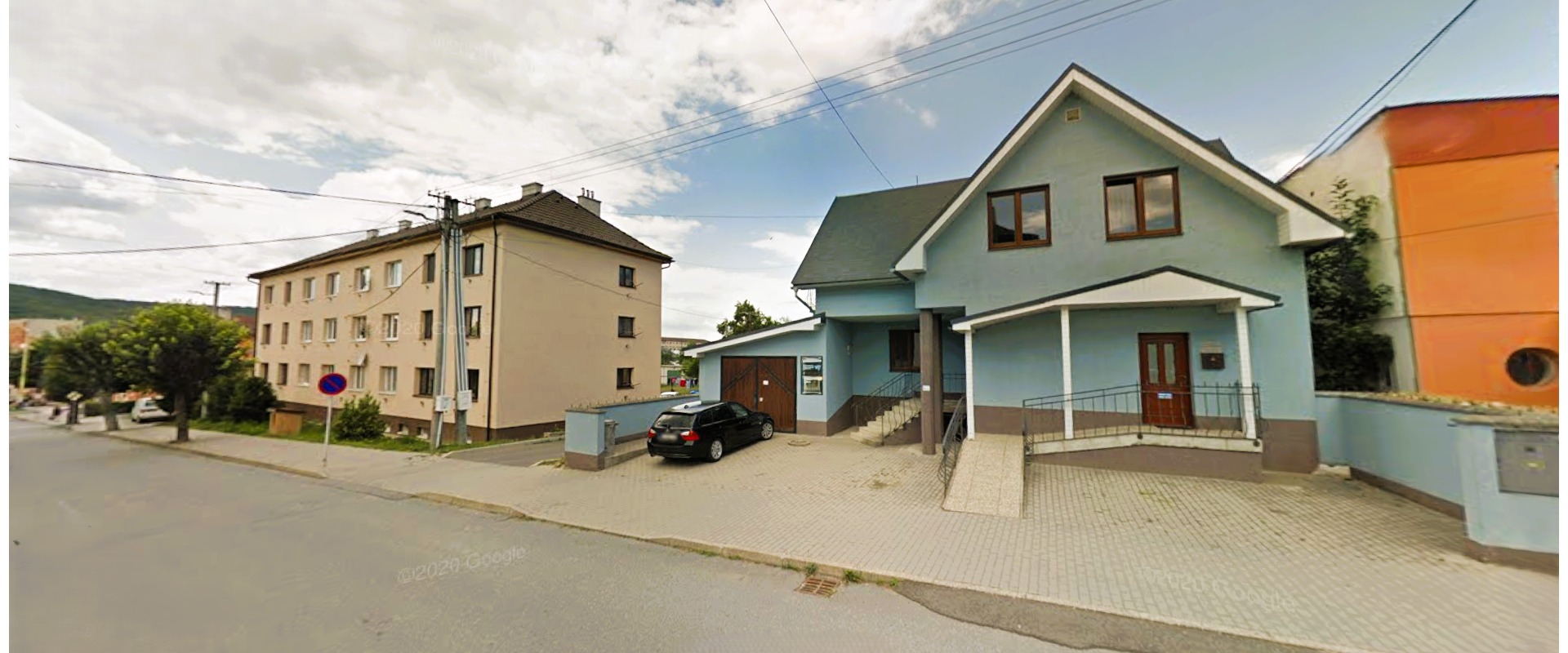 Na predaj polyfunkčný objekt – rodinný dom (155m²) na ul. Akademika Pavlova (oproti nemocnici) v Stropkove.