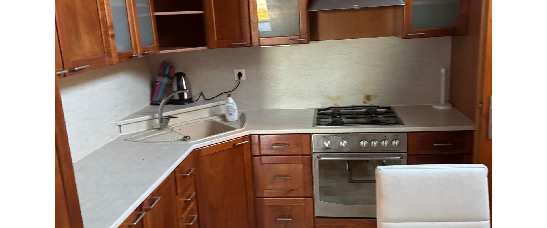 Na prenájom priestranný 3-izbový byt – Sereď, Pekárska ulica