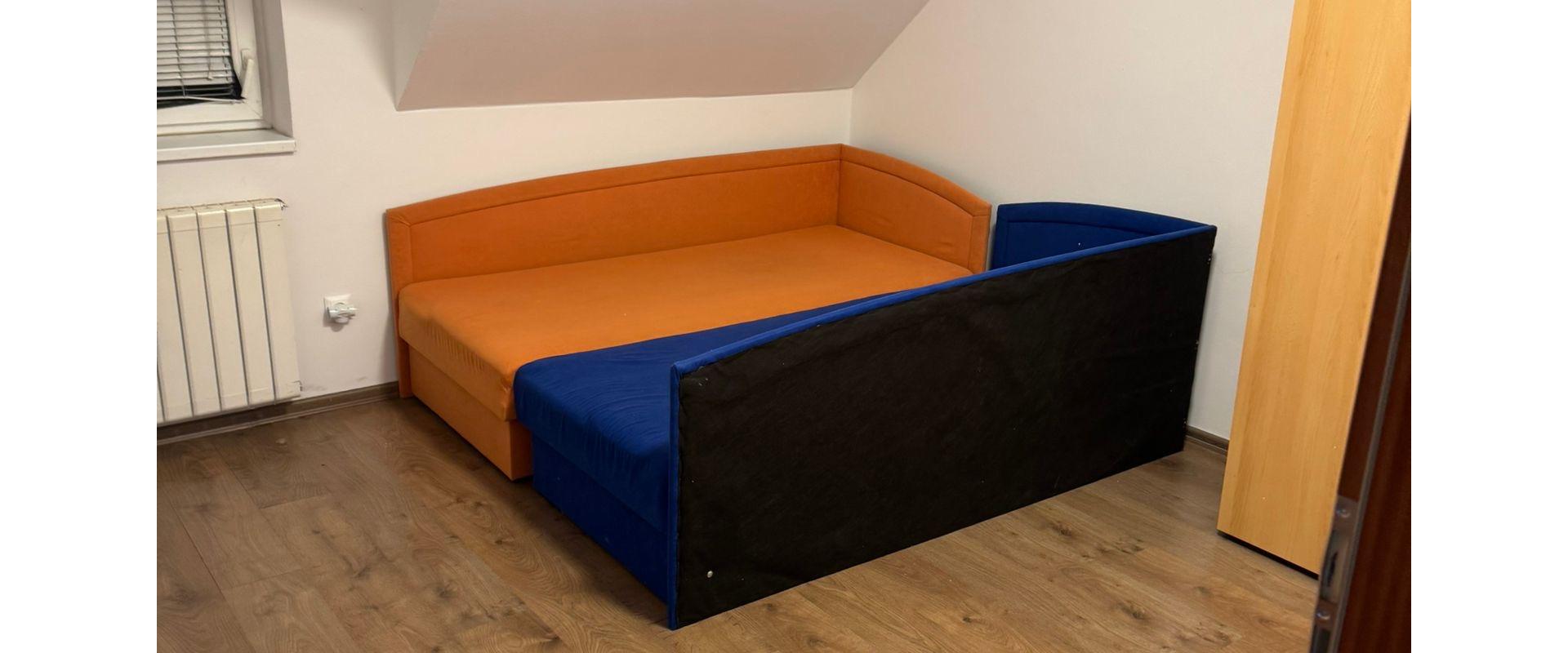 Na prenájom priestranný 3-izbový byt – Sereď, Pekárska ulica