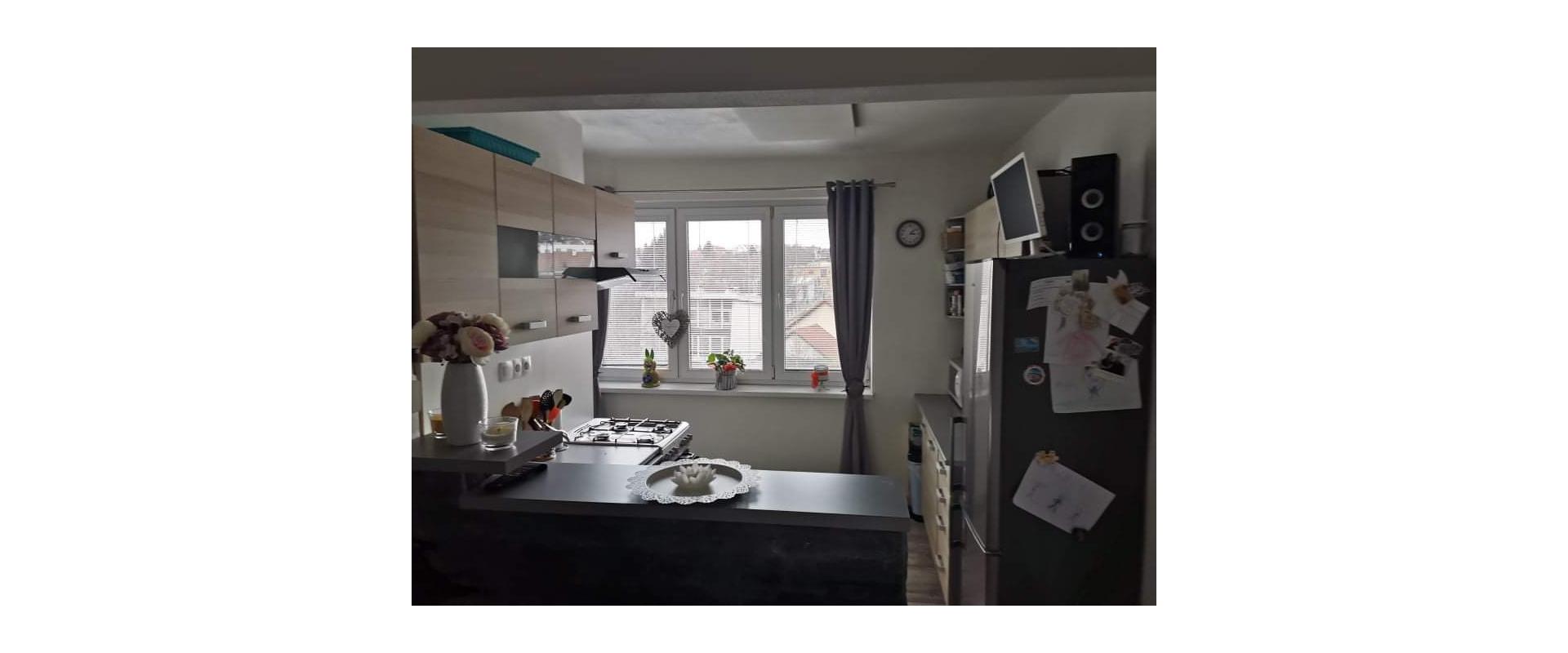 Na predaj 1-izbový byt Nitra-Juh, Čermáň s predzáhradkou