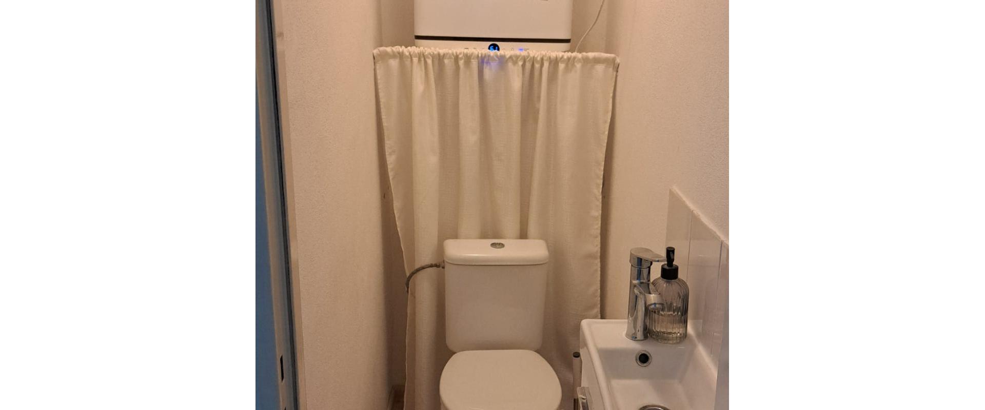 Na predaj 1-izbový byt Nitra-Juh, Čermáň s predzáhradkou