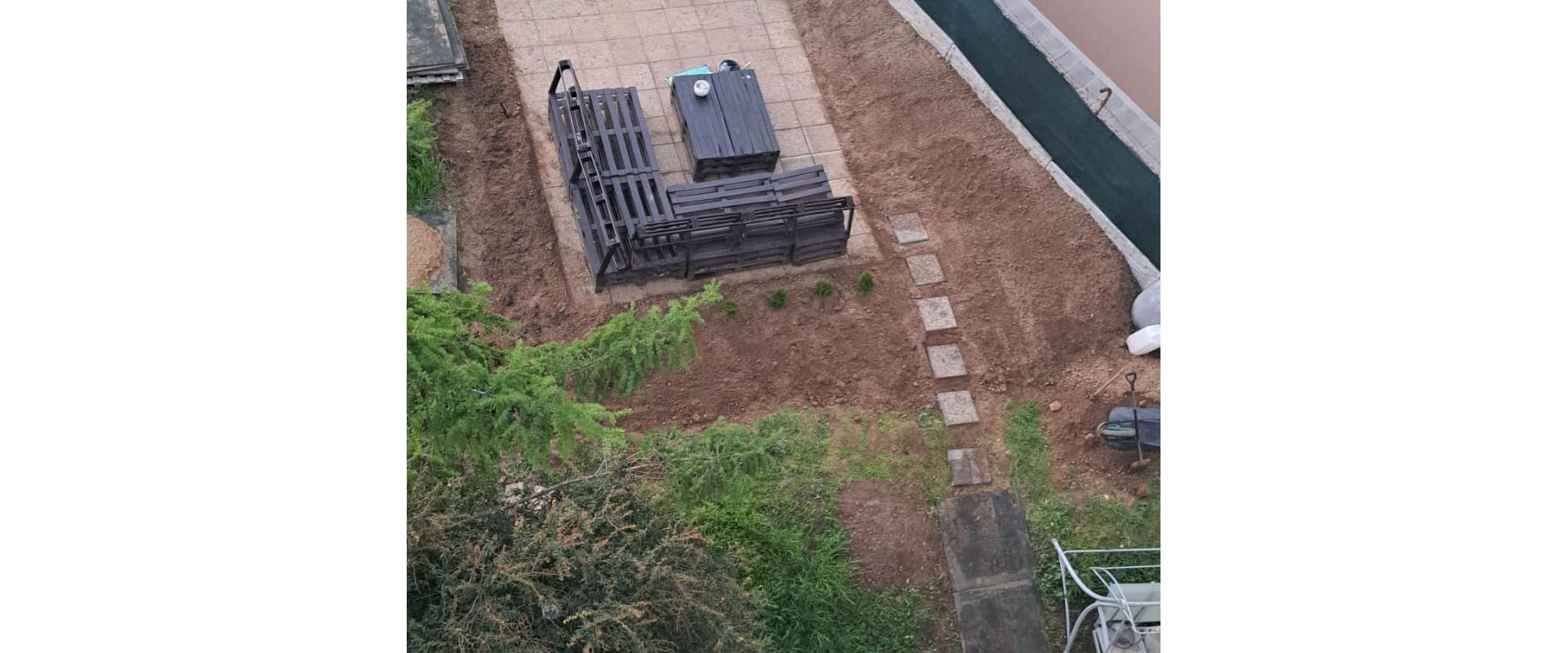 Na predaj 1-izbový byt Nitra-Juh, Čermáň s predzáhradkou