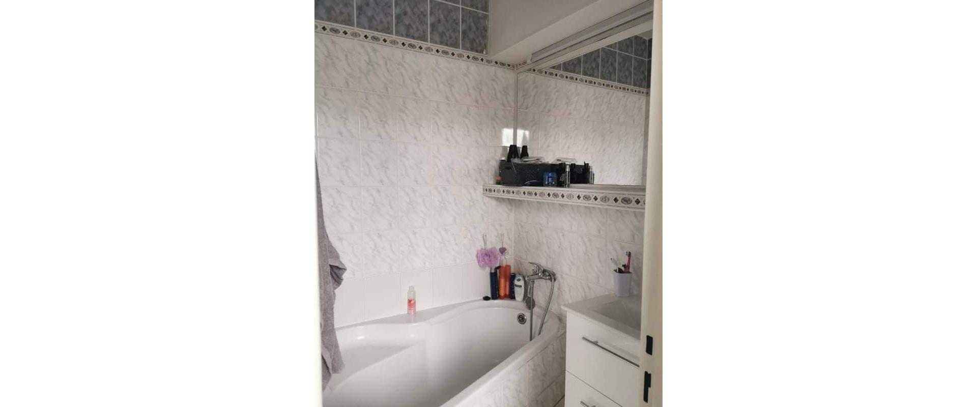 Na predaj 1-izbový byt Nitra-Juh, Čermáň s predzáhradkou