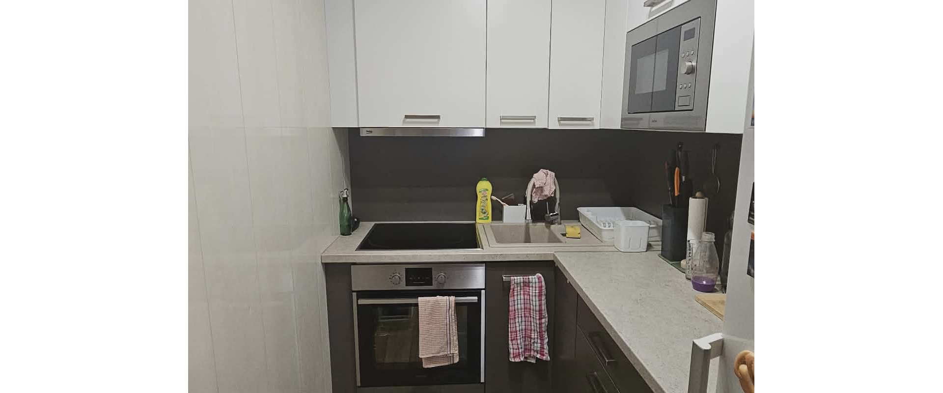 Krásny 2-izbový byt s veľkým balkónom – Trenčín, K. Šmidkeho