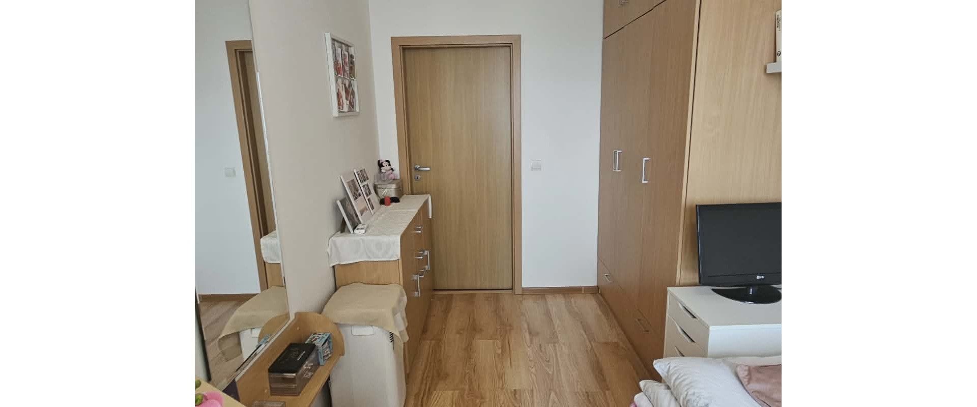 Krásny 2-izbový byt s veľkým balkónom – Trenčín, K. Šmidkeho