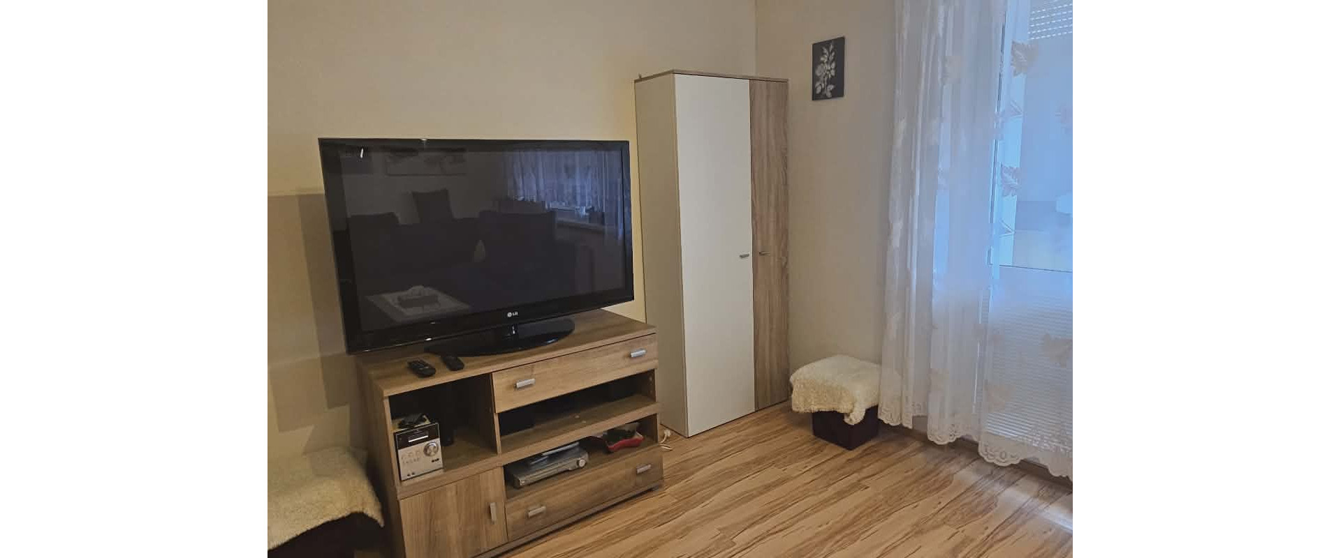 Krásny 2-izbový byt s veľkým balkónom – Trenčín, K. Šmidkeho