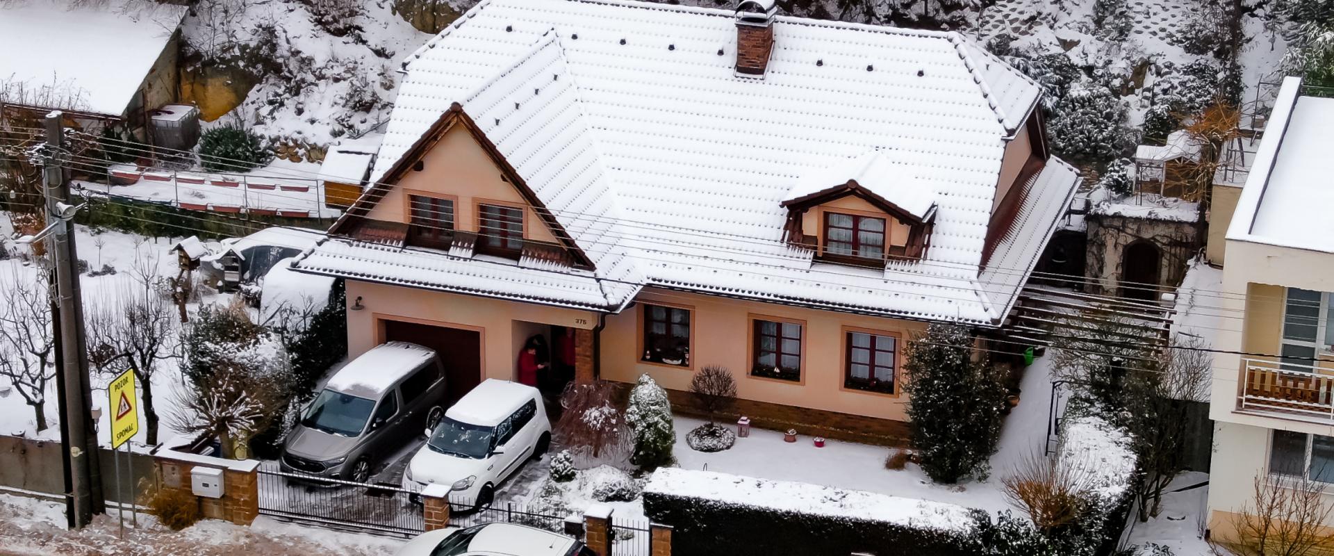 6-izbový rodinný dom pri Sĺňave – Ratnovce