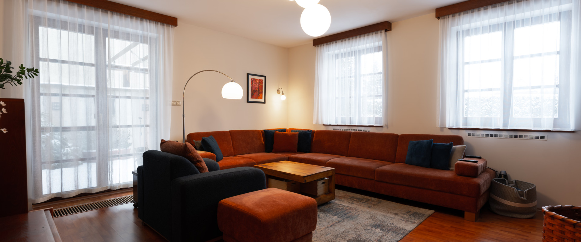 6-izbový rodinný dom pri Sĺňave – Ratnovce