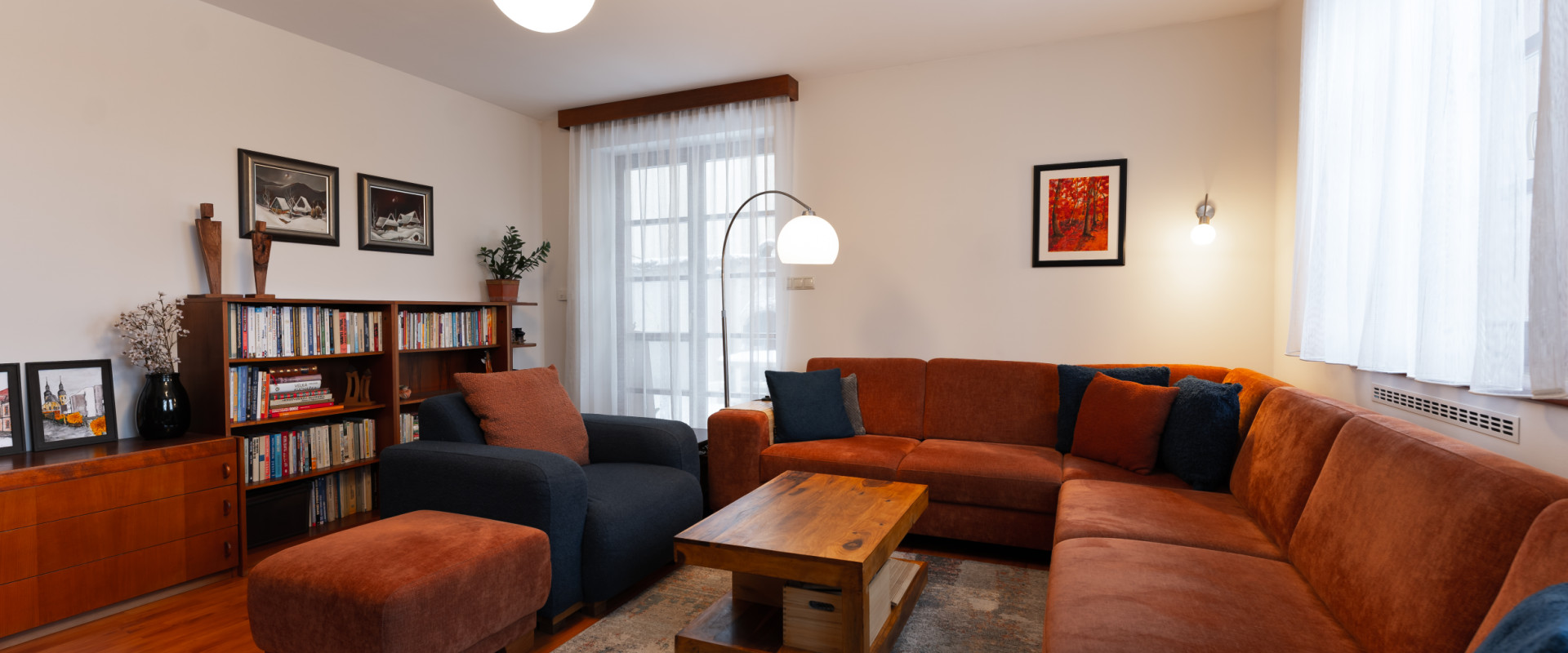 6-izbový rodinný dom pri Sĺňave – Ratnovce