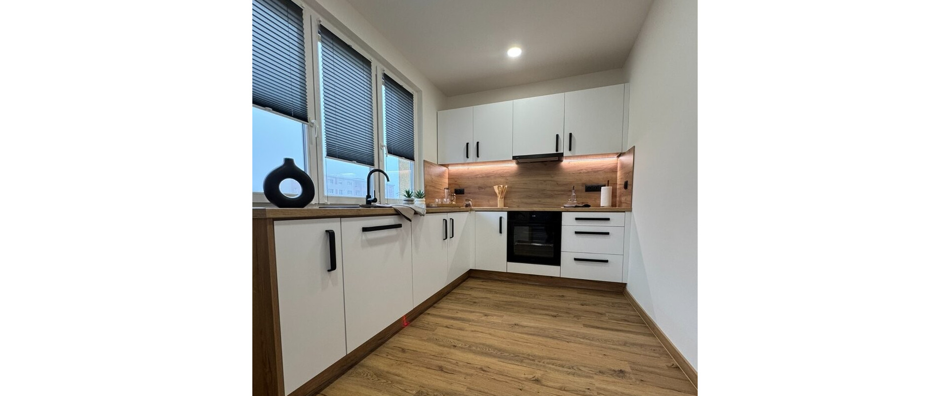 Na predaj  štýlový 2-izbový byt v novostavbe