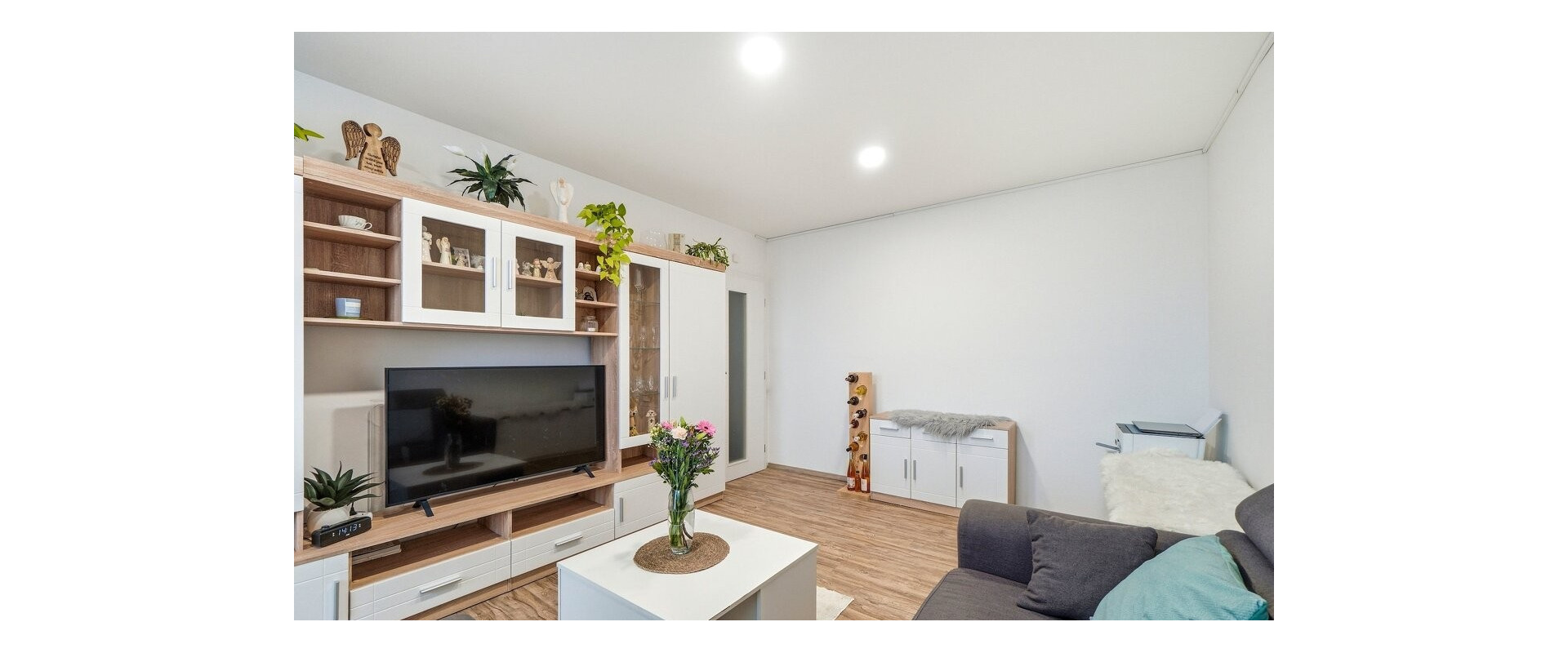 Na predaj  štýlový 2-izbový byt v novostavbe