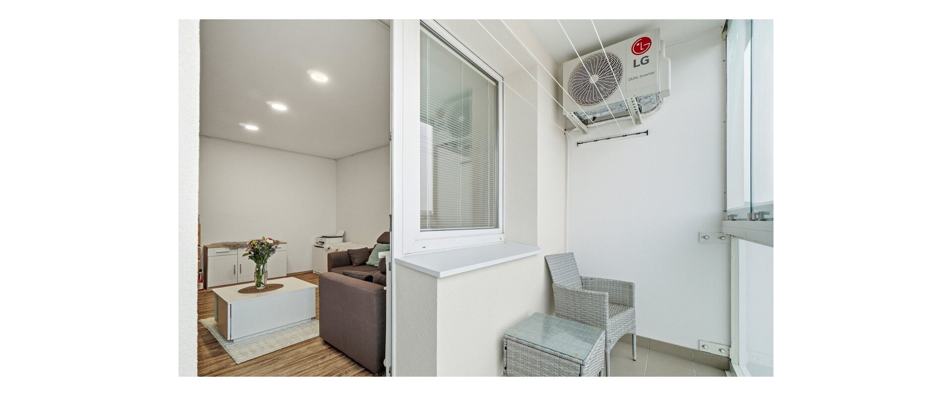 Na predaj  štýlový 2-izbový byt v novostavbe