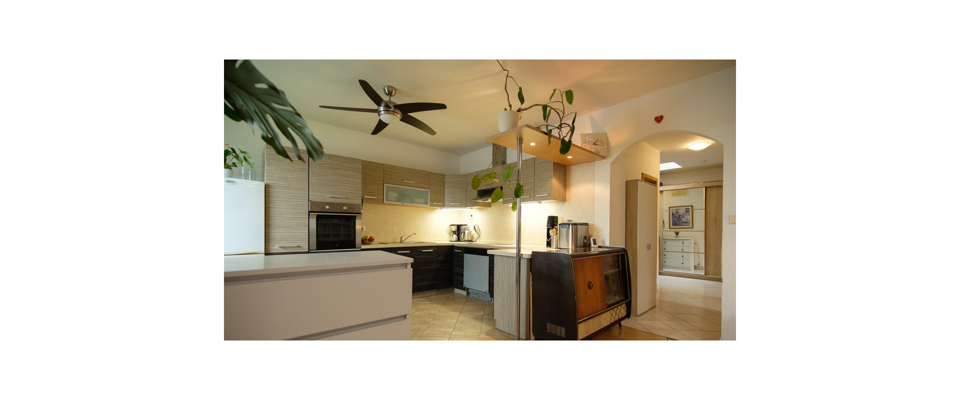 Na predaj priestranný 3-izbový byt s loggiou v Púchove