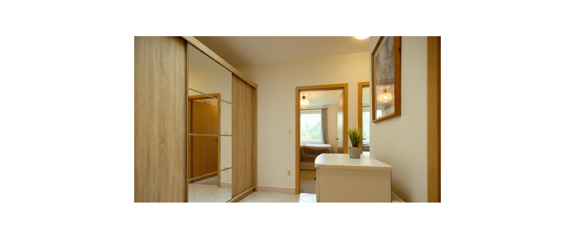 Na predaj priestranný 3-izbový byt s loggiou v Púchove