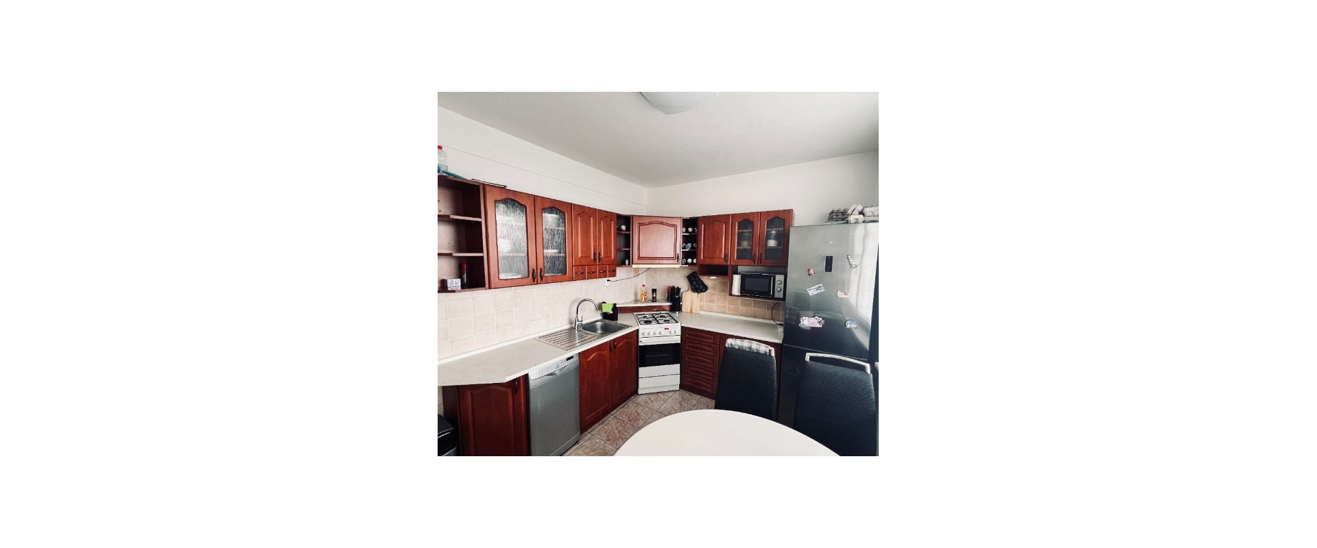 Prenájom 2 izbový byt - Nitra