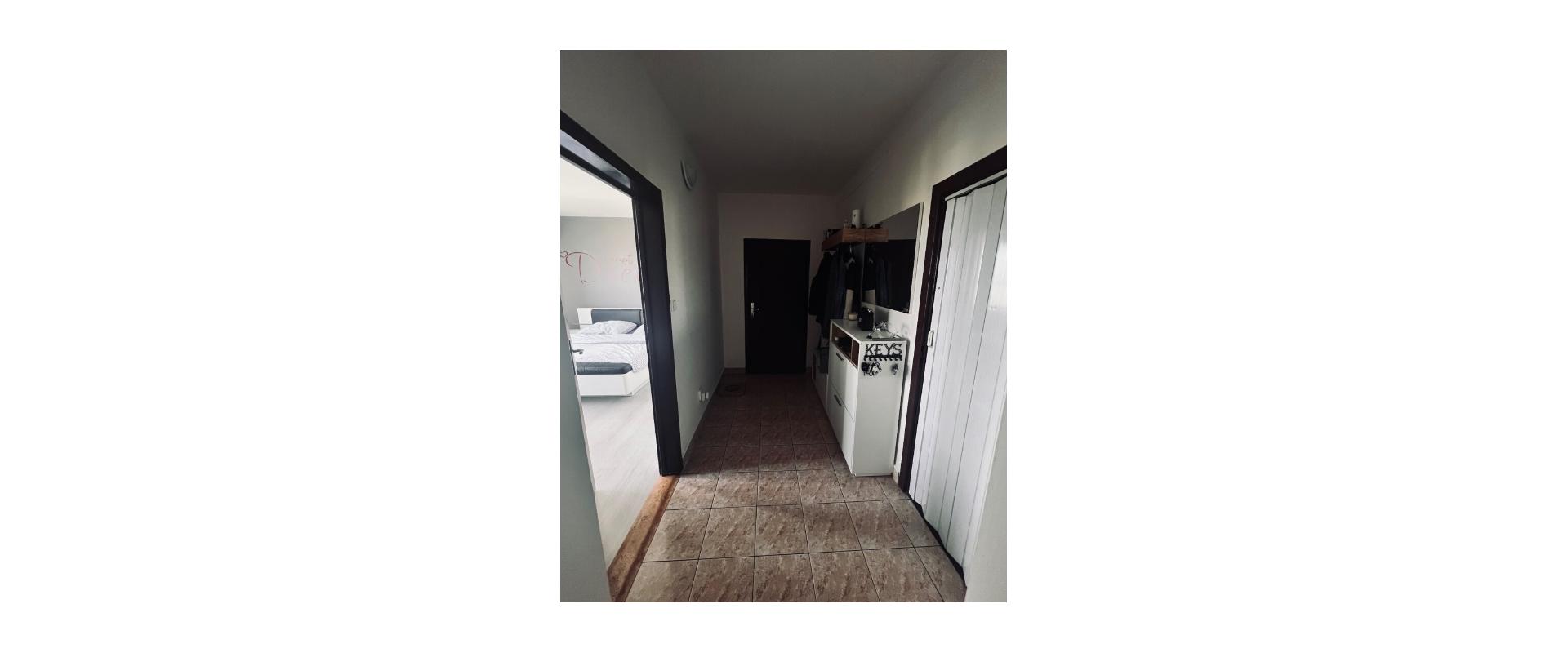 Prenájom 2 izbový byt - Nitra