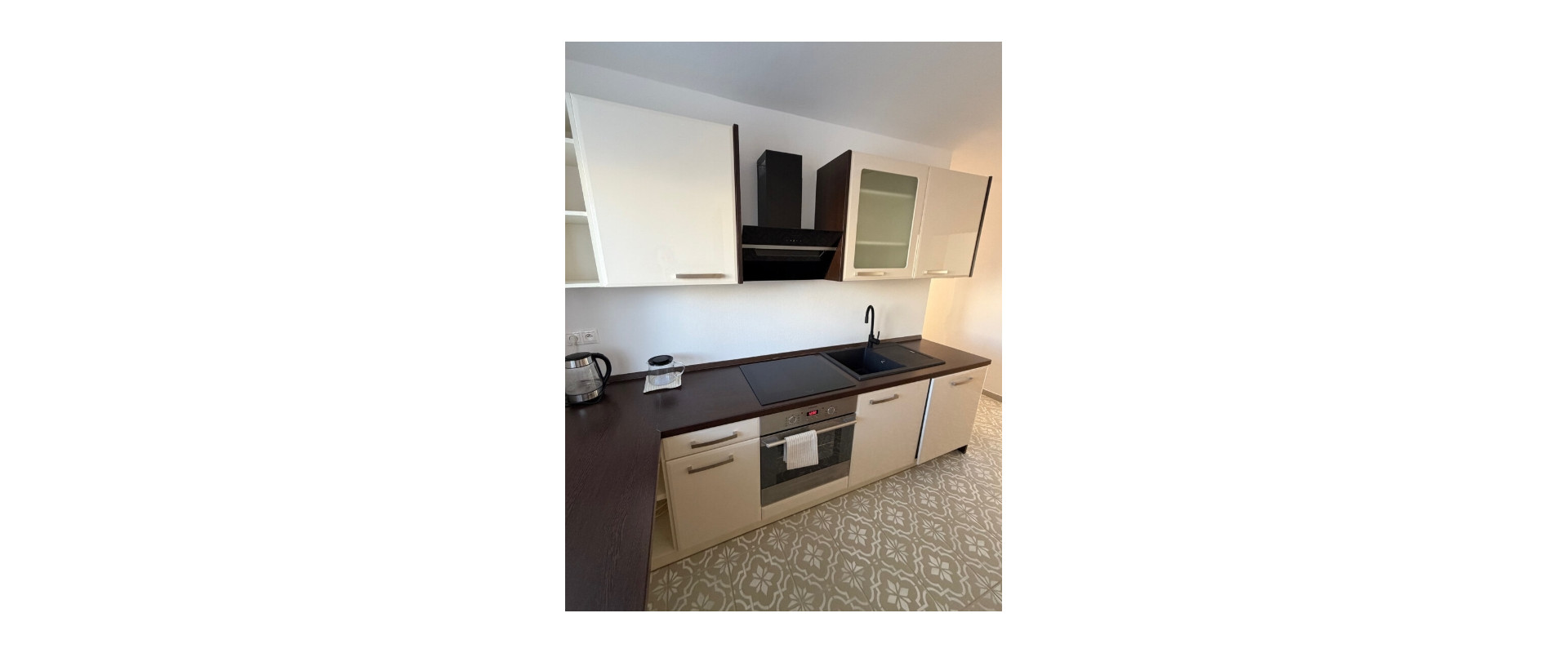 Prenájom 2-izbového bytu Nitra