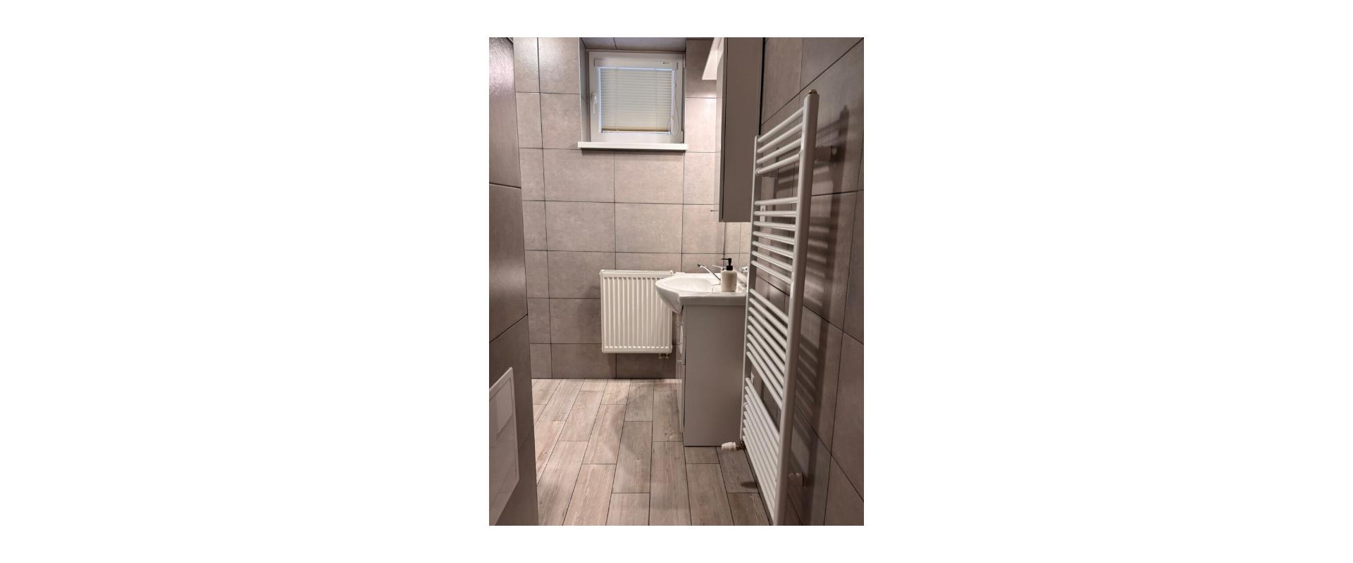 Nový 3 izbový byt na prenájom