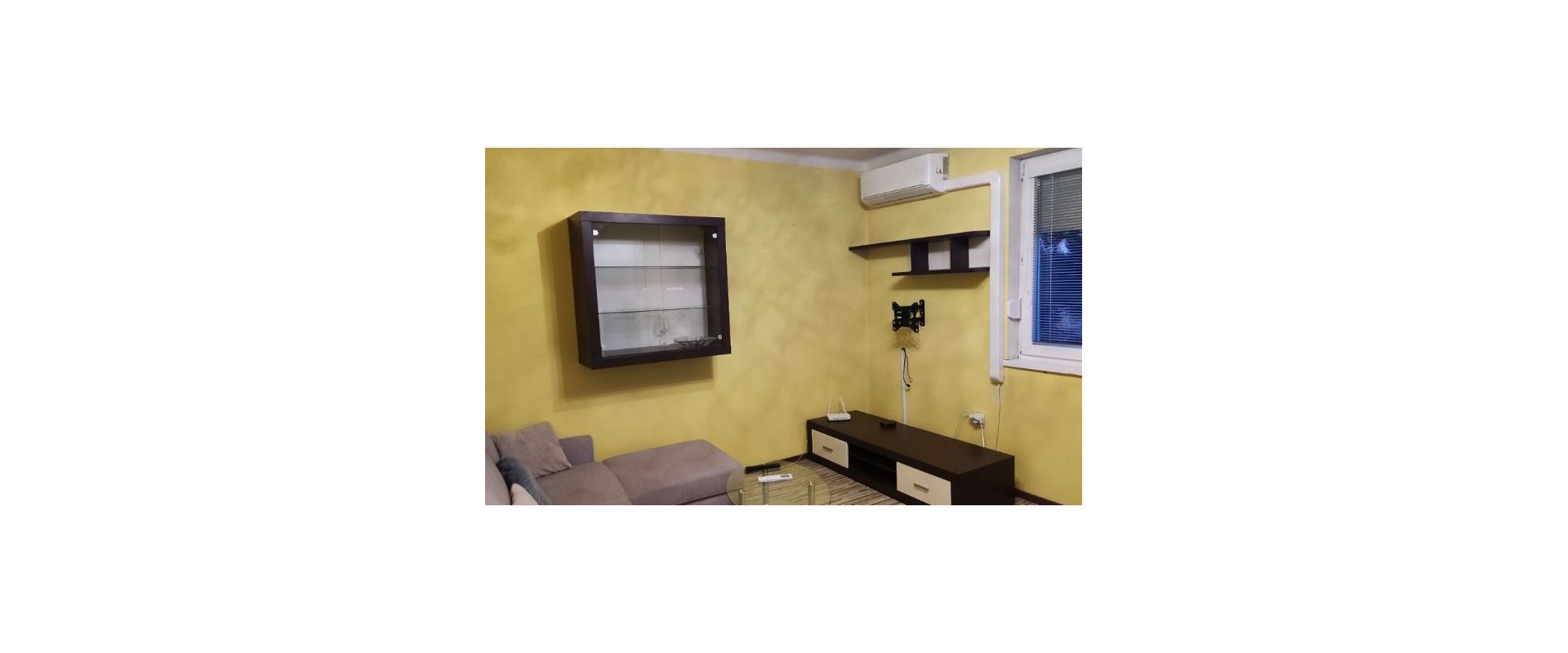 Prenájom 2-izbového bytu – Zlaté Moravce