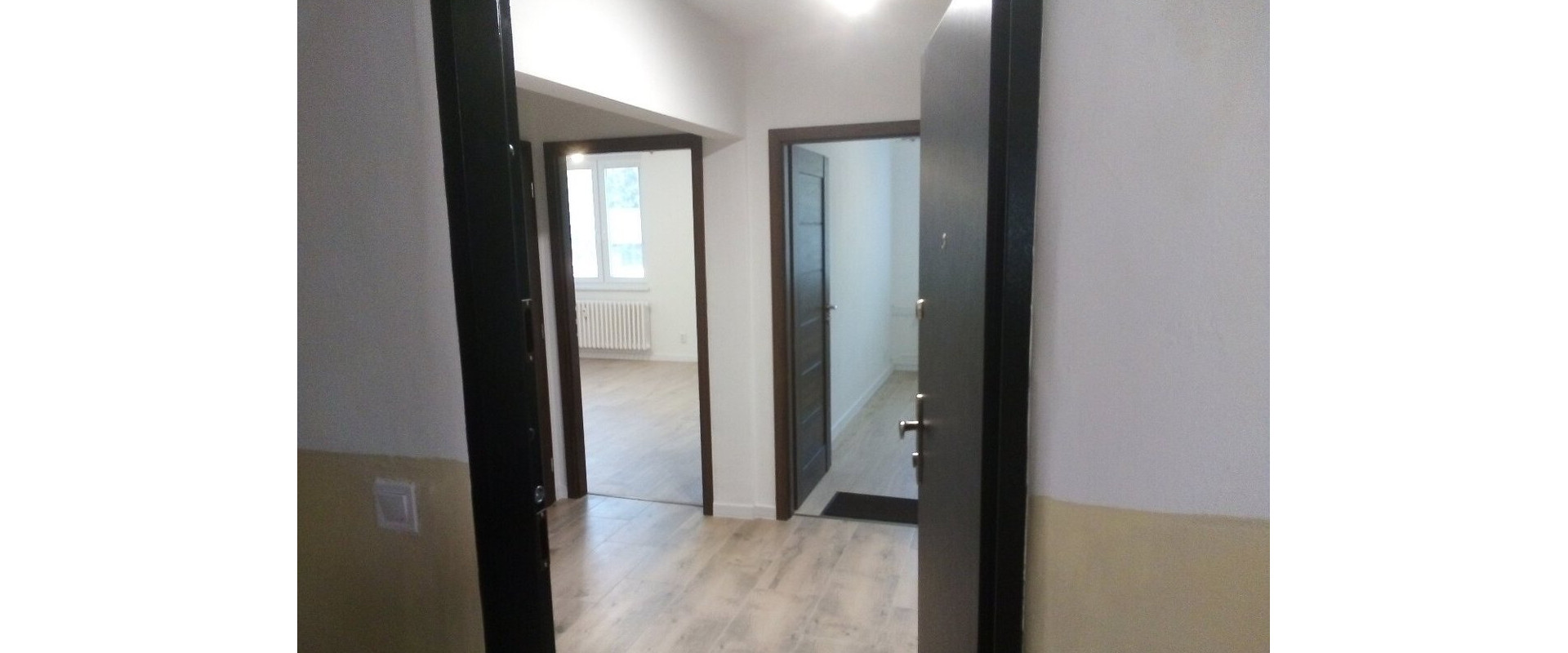 Prenájom 2-izbového zrekonštruovaného bytu - Vranov n/Topľou