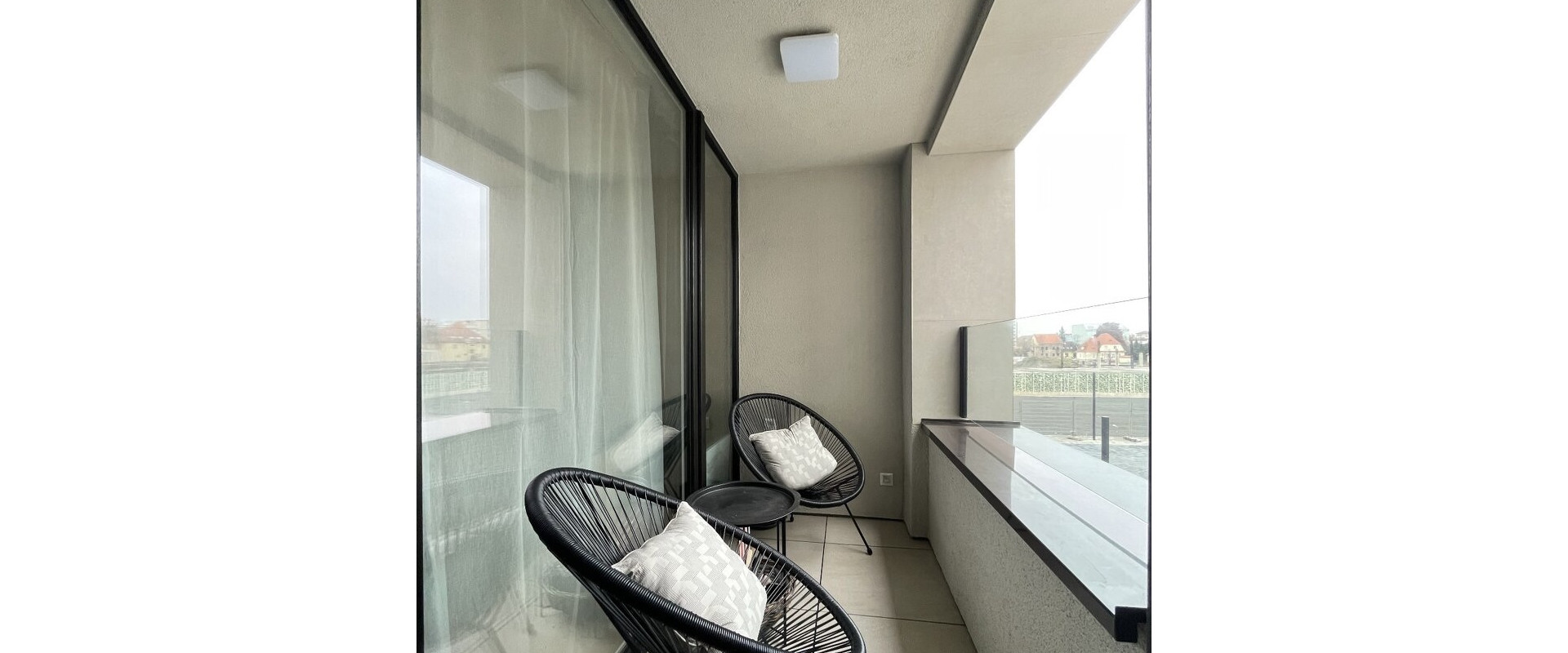 Moderný 2-izbový byt v novostavbe