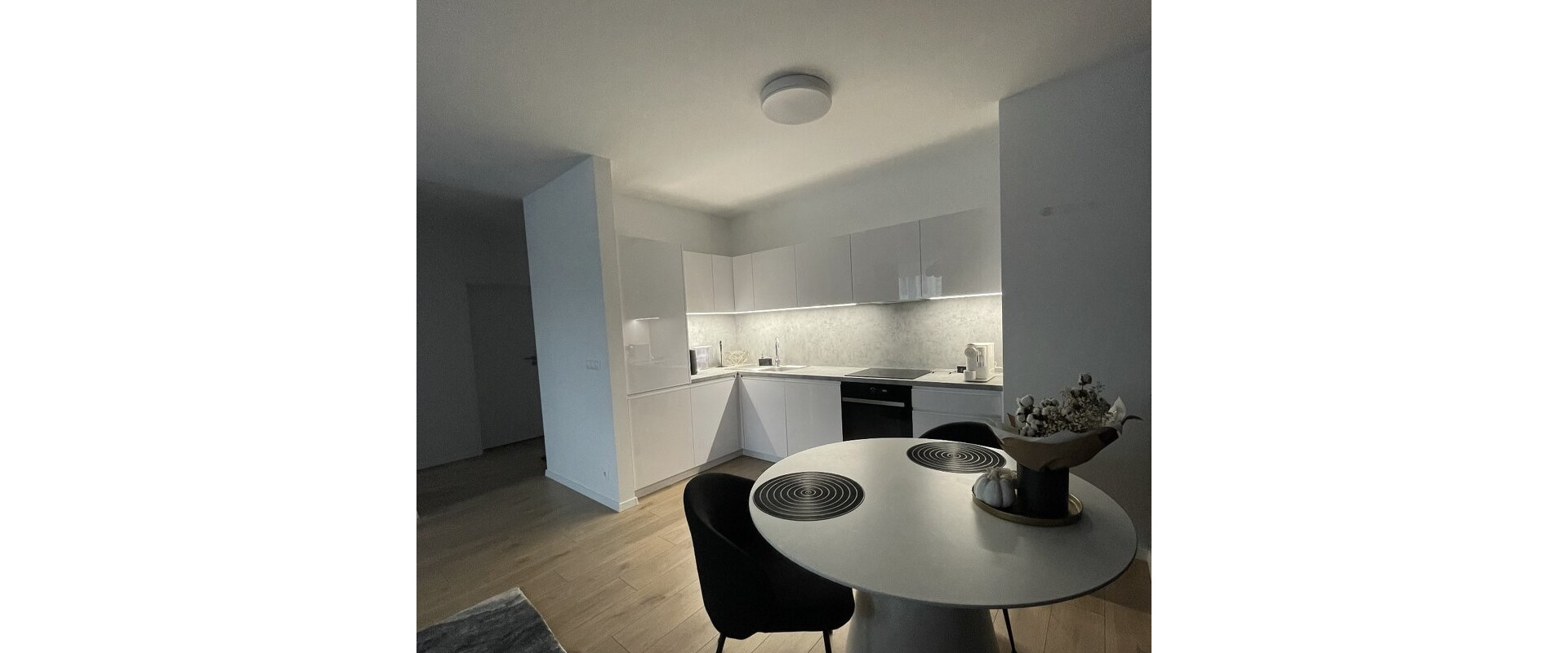 Moderný 2-izbový byt v novostavbe