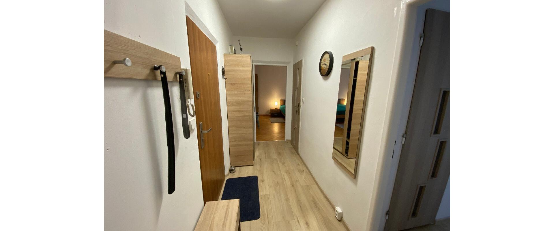 Prenájom 2-izbového bytu – 56 m², Matica slovenská