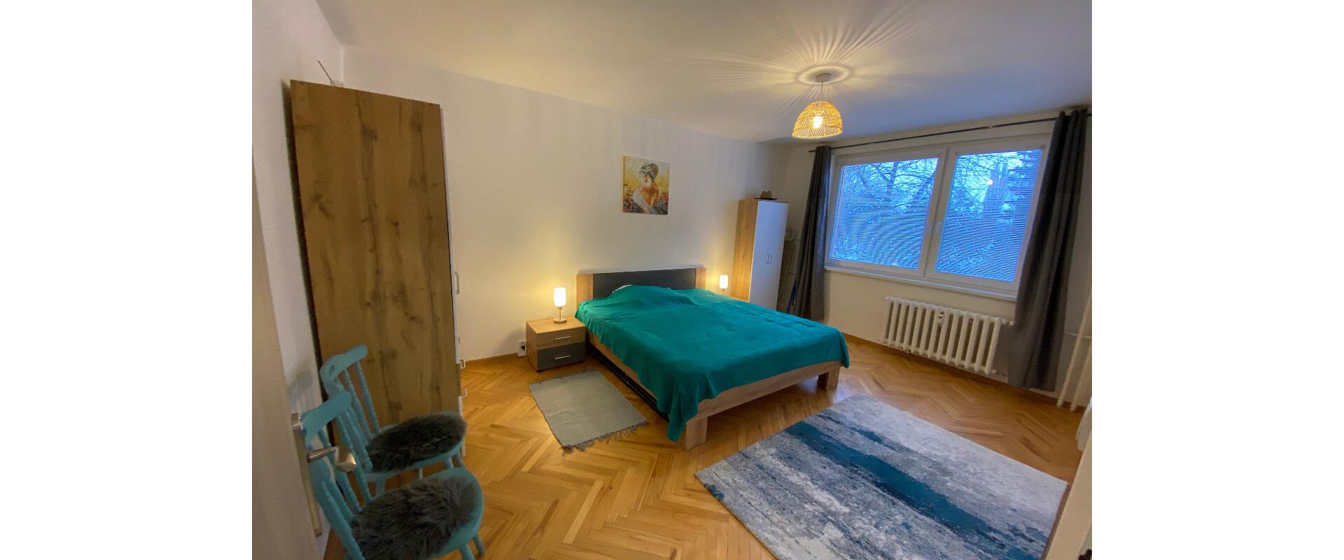 Prenájom 2-izbového bytu – 56 m², Matica slovenská